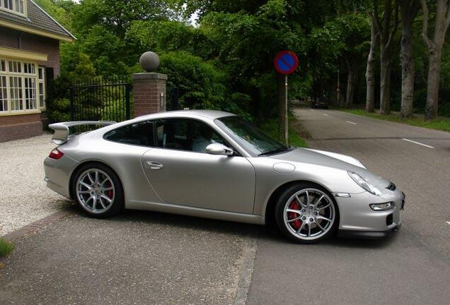 Porsche 997 GT3 MkI