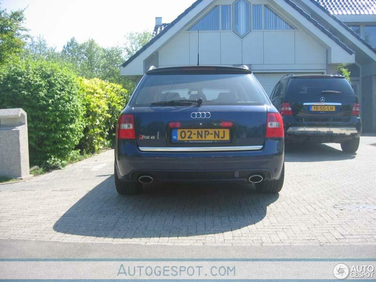 Audi RS6 Avant C5