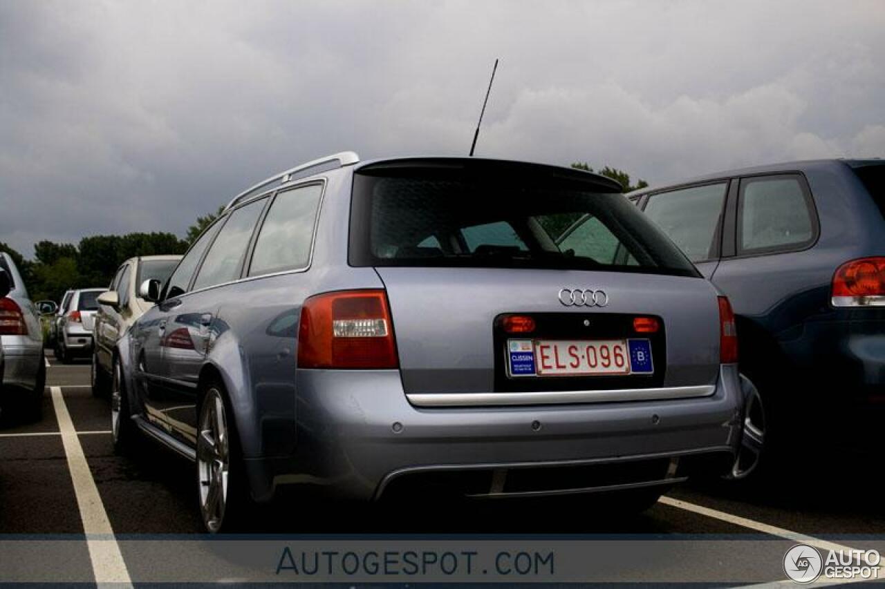 Audi RS6 Avant C5