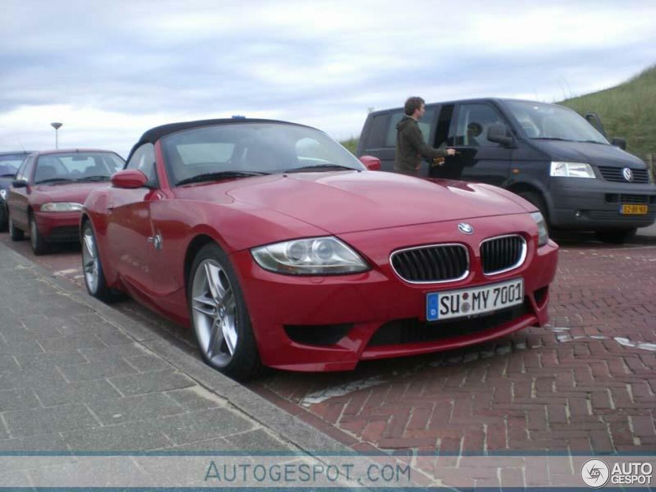 BMW Z4 M Roadster