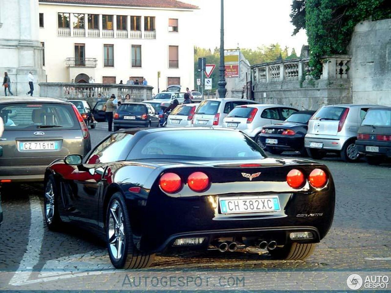 Chevrolet Corvette C6