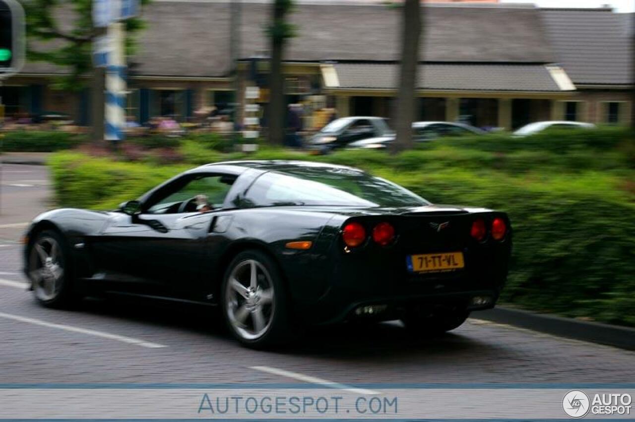 Chevrolet Corvette C6