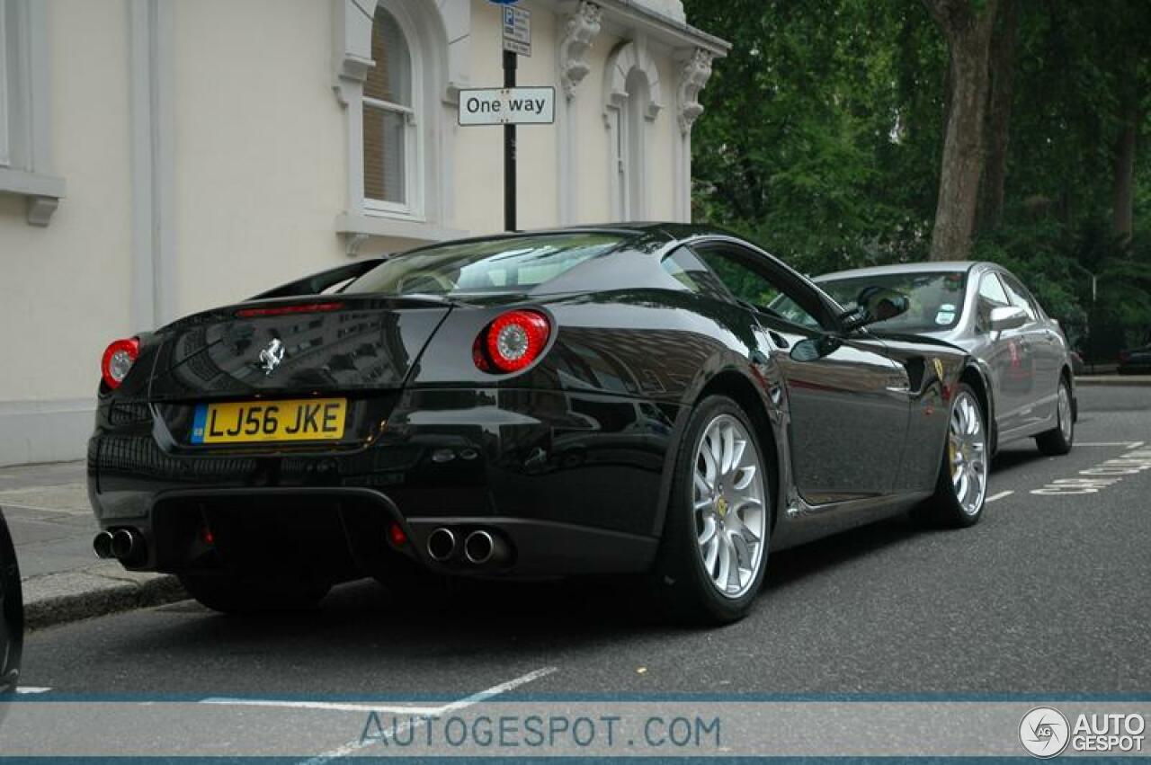 Ferrari 599 GTB Fiorano