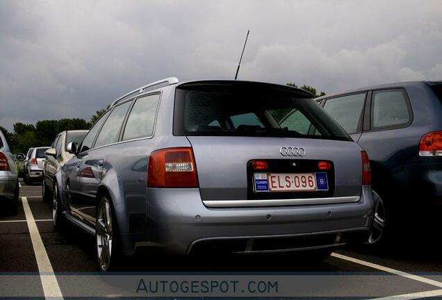 Audi RS6 Avant C5