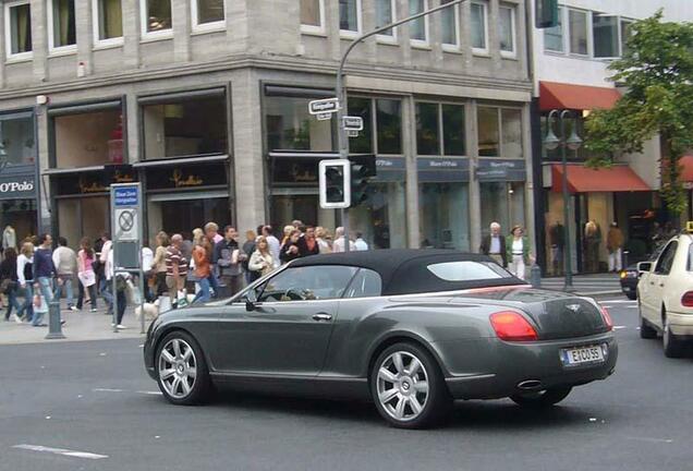 Bentley Continental GTC