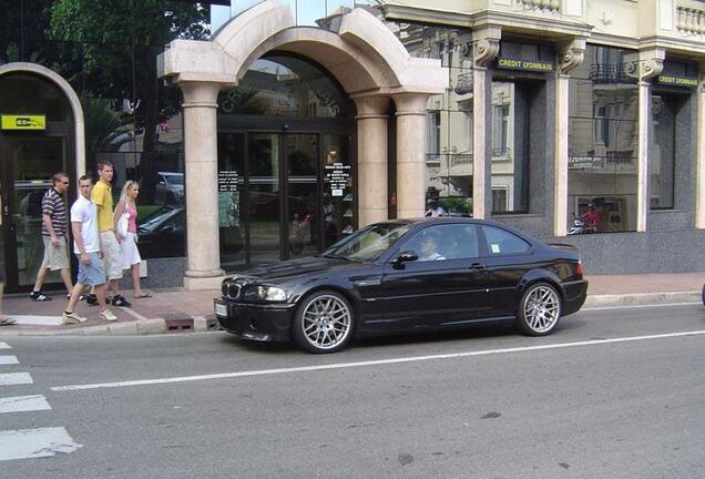 BMW M3 E46 CSL