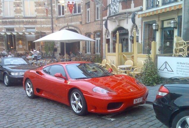 Ferrari 360 Modena