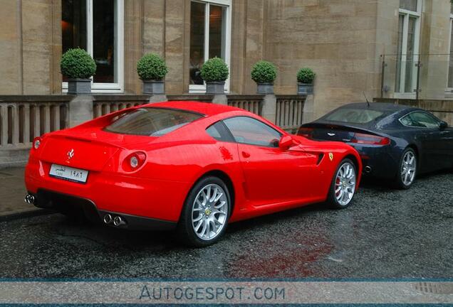 Ferrari 599 GTB Fiorano