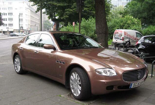 Maserati Quattroporte