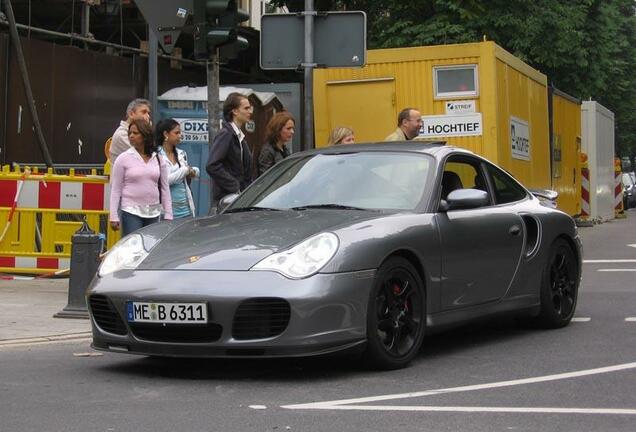 Porsche 996 Turbo