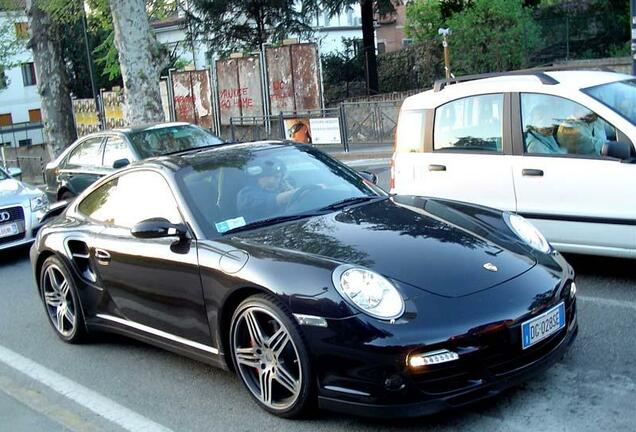 Porsche 997 Turbo MkI