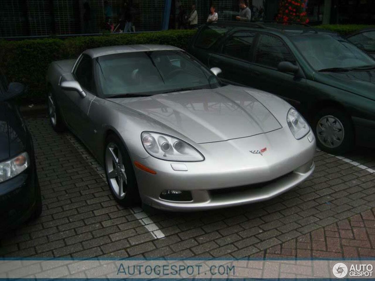 Chevrolet Corvette C6