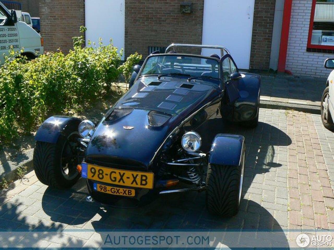 Donkervoort D8 150