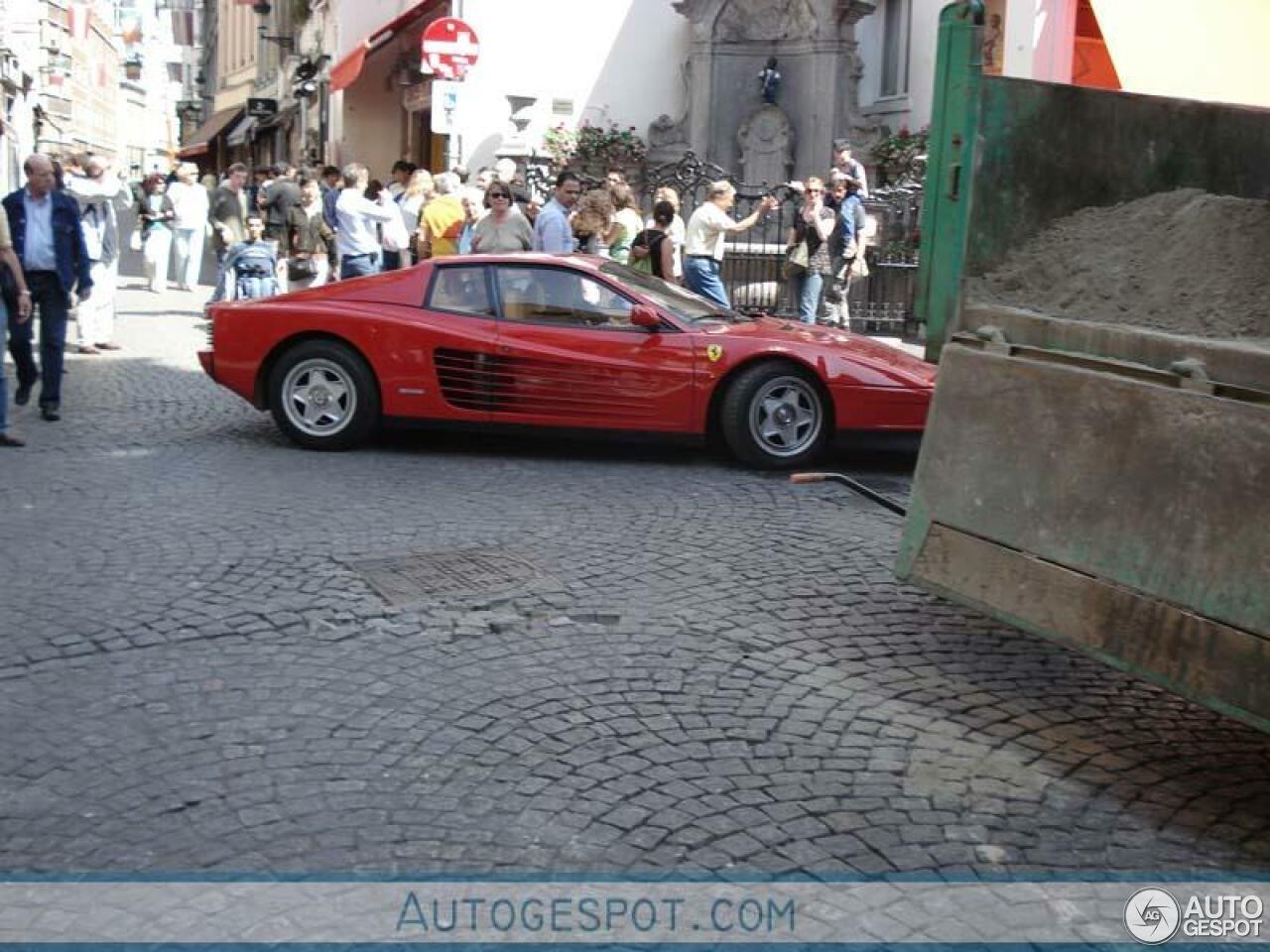 Ferrari Testarossa