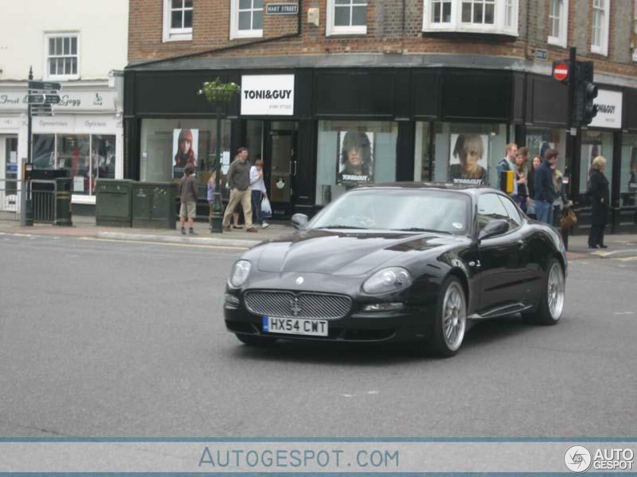 Maserati GranSport