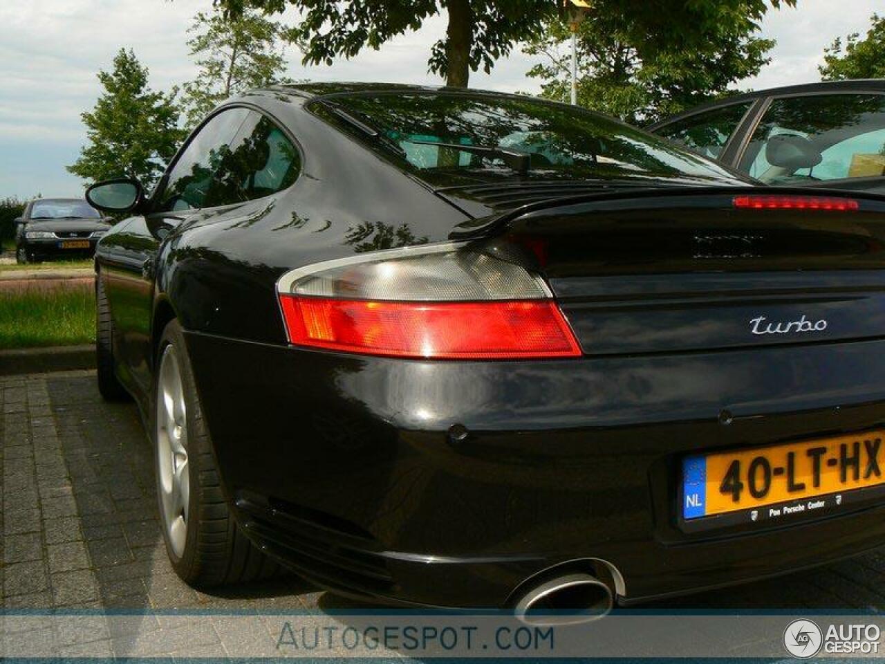 Porsche 996 Turbo