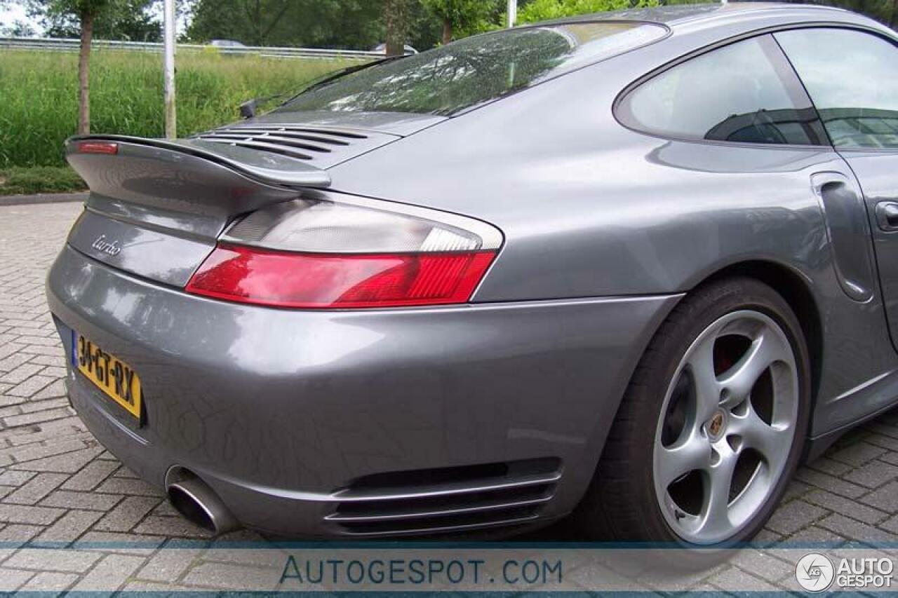 Porsche 996 Turbo