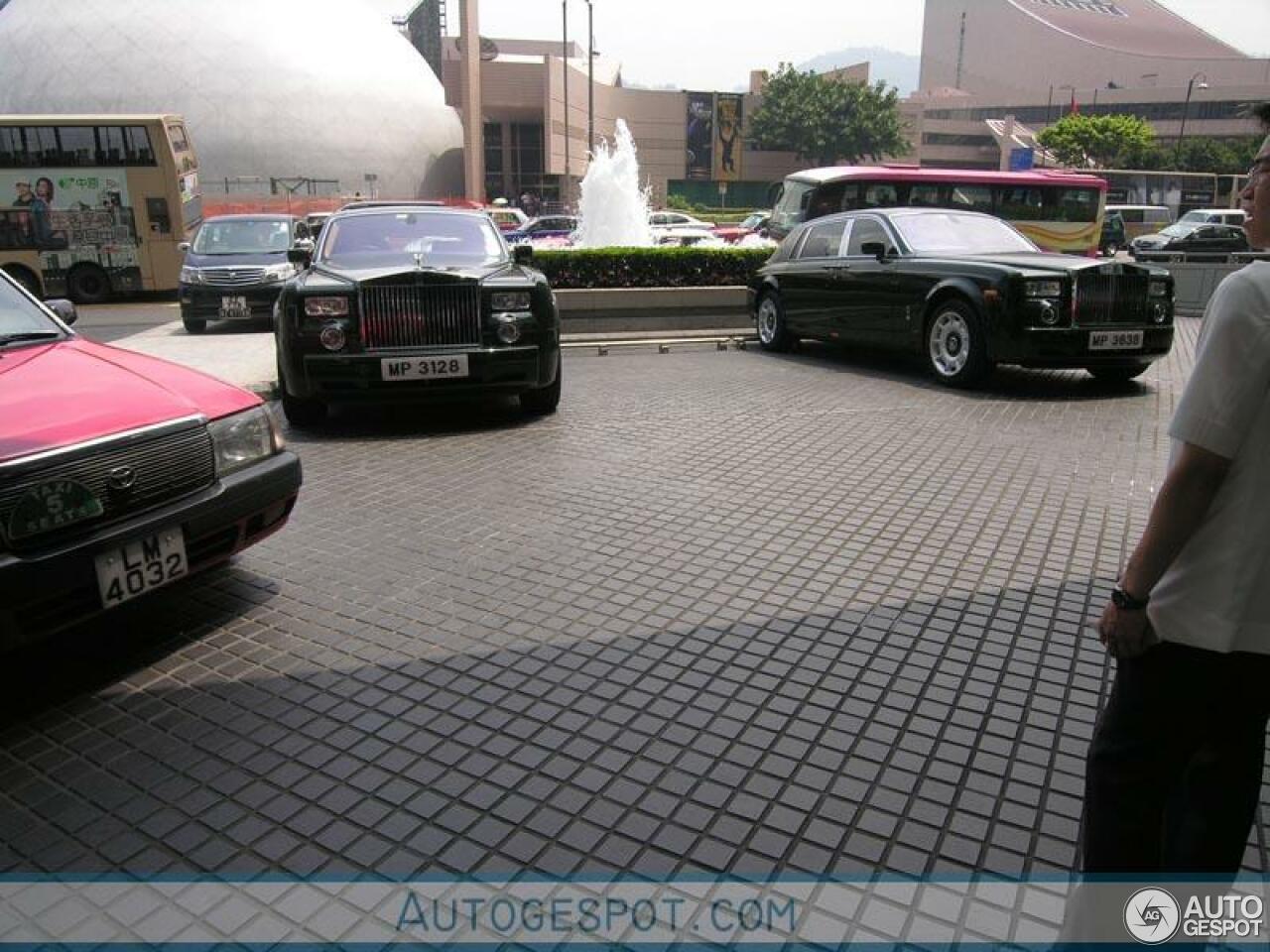 Rolls-Royce Phantom EWB