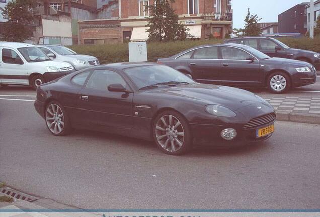 Aston Martin DB7 Vantage