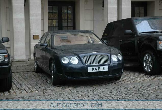 Bentley Continental Flying Spur