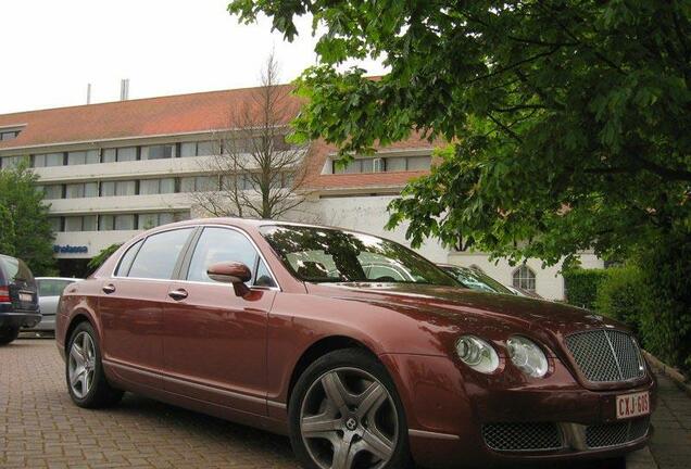 Bentley Continental Flying Spur