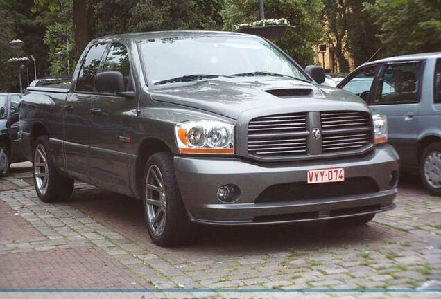 Dodge RAM SRT-10 Quad-Cab