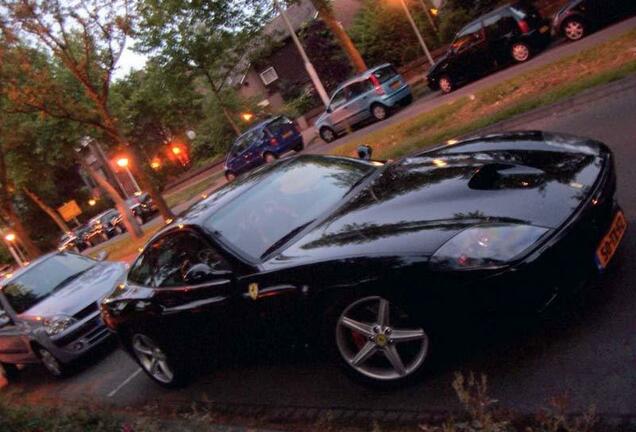 Ferrari 575 M Maranello