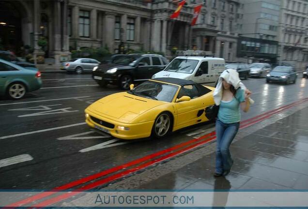 Ferrari F355 Spider