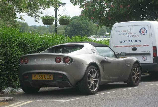 Lotus Elise S2 111R