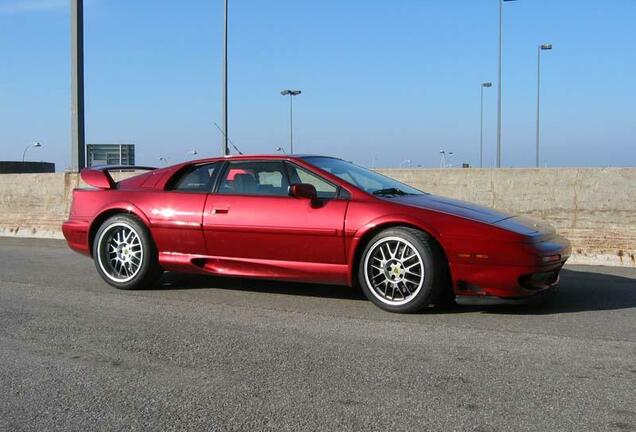 Lotus Esprit 02 V8 US Edition