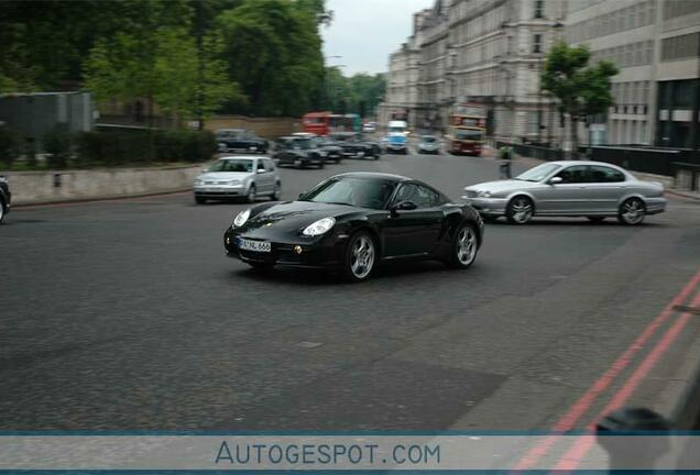 Porsche 987 Cayman S