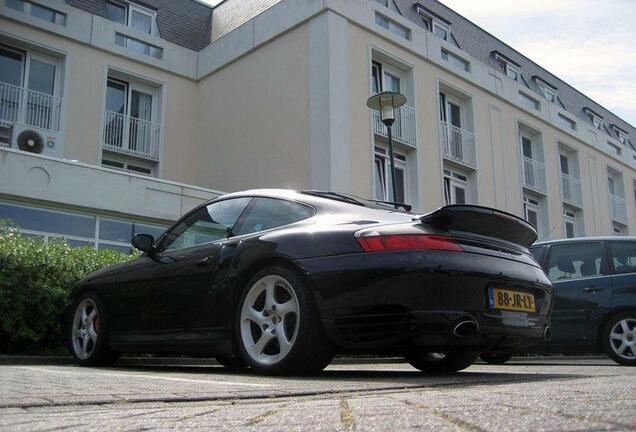 Porsche 996 Turbo