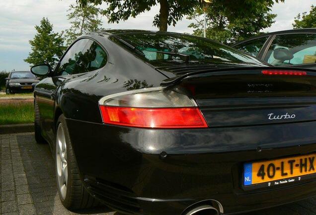 Porsche 996 Turbo