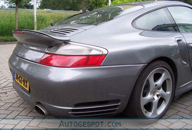 Porsche 996 Turbo