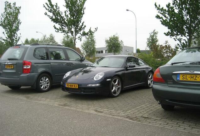 Porsche 997 Carrera S MkI