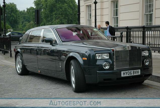 Rolls-Royce Phantom EWB