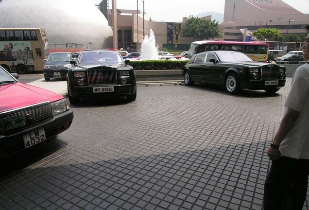 Rolls-Royce Phantom EWB