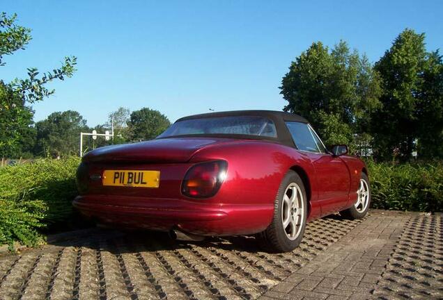 TVR Chimaera 400