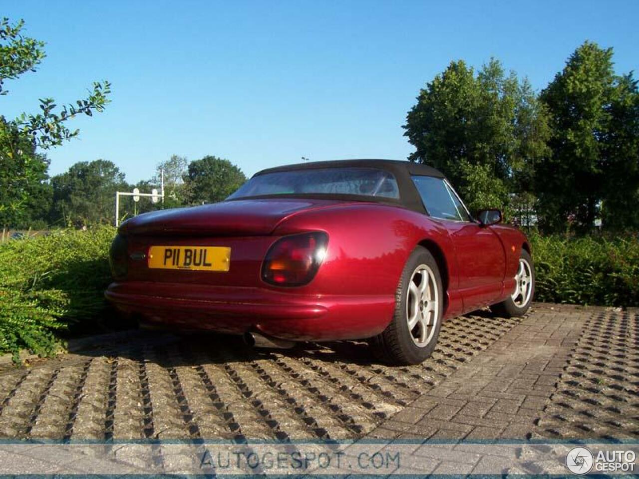 TVR Chimaera 400