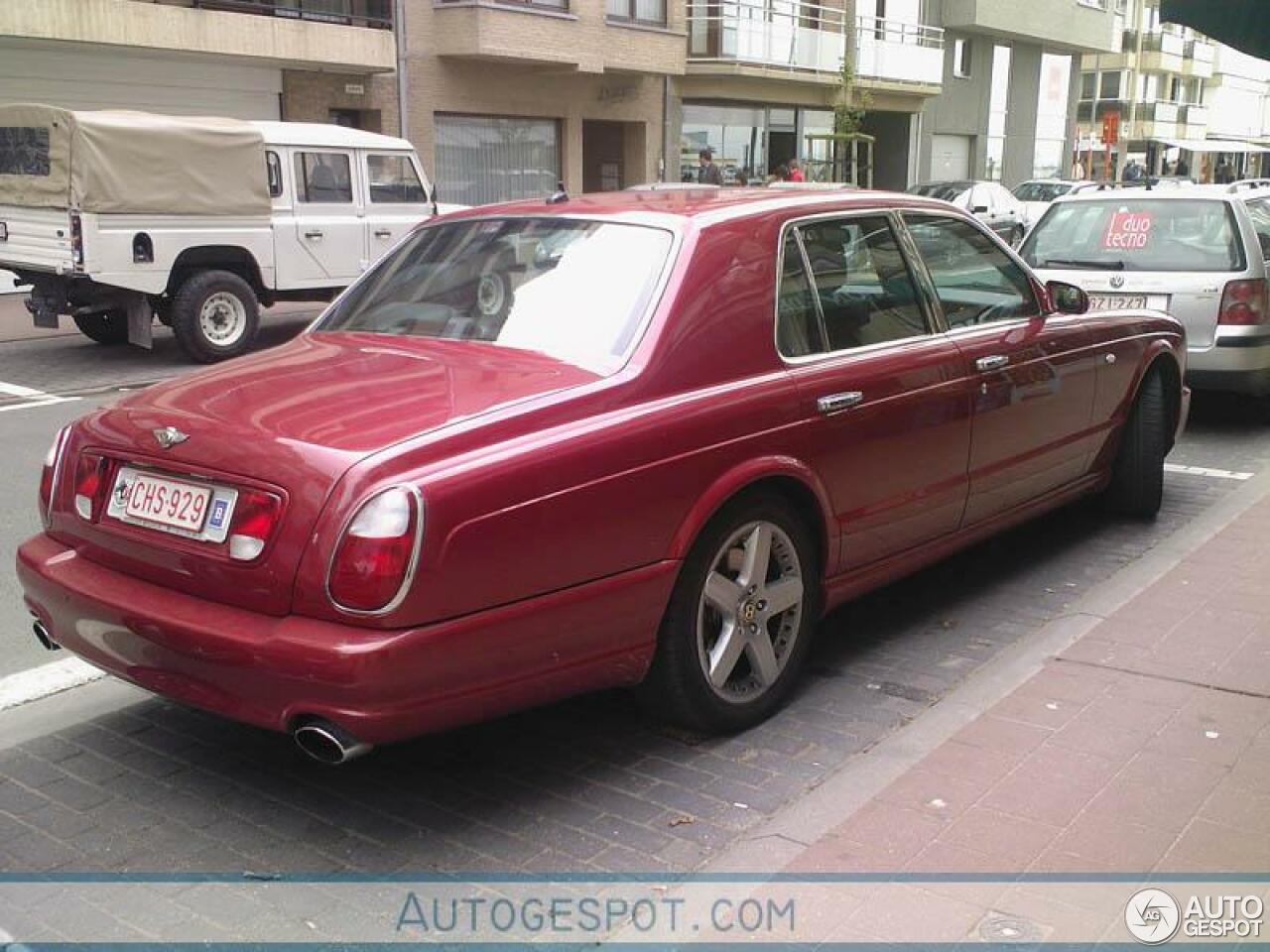 Bentley Arnage T