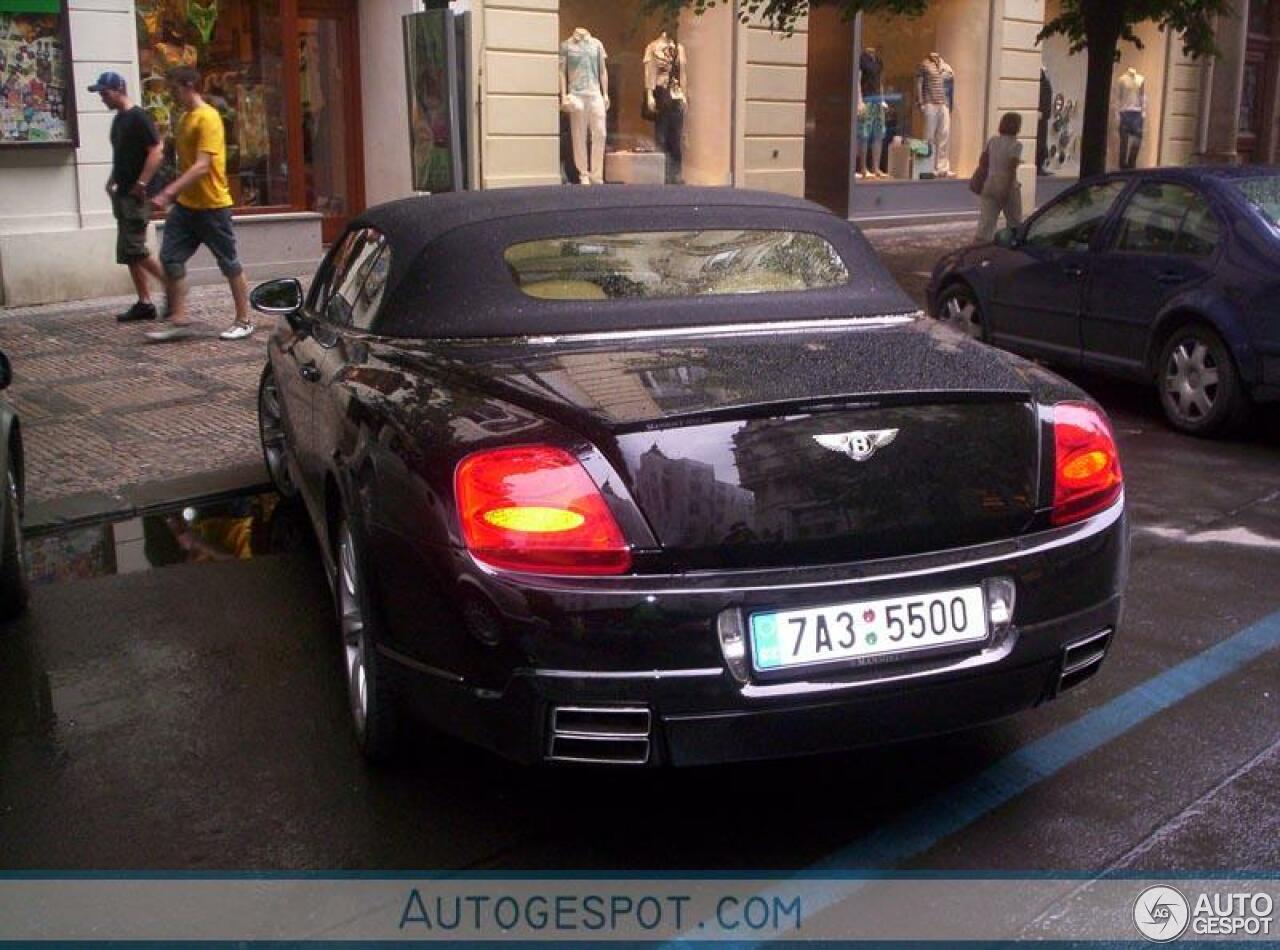 Bentley Mansory GTC63