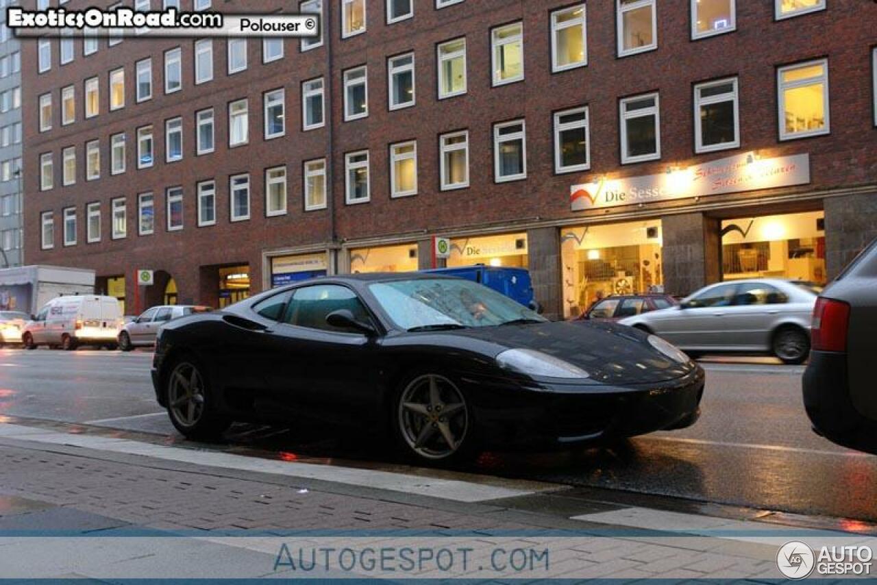 Ferrari 360 Modena