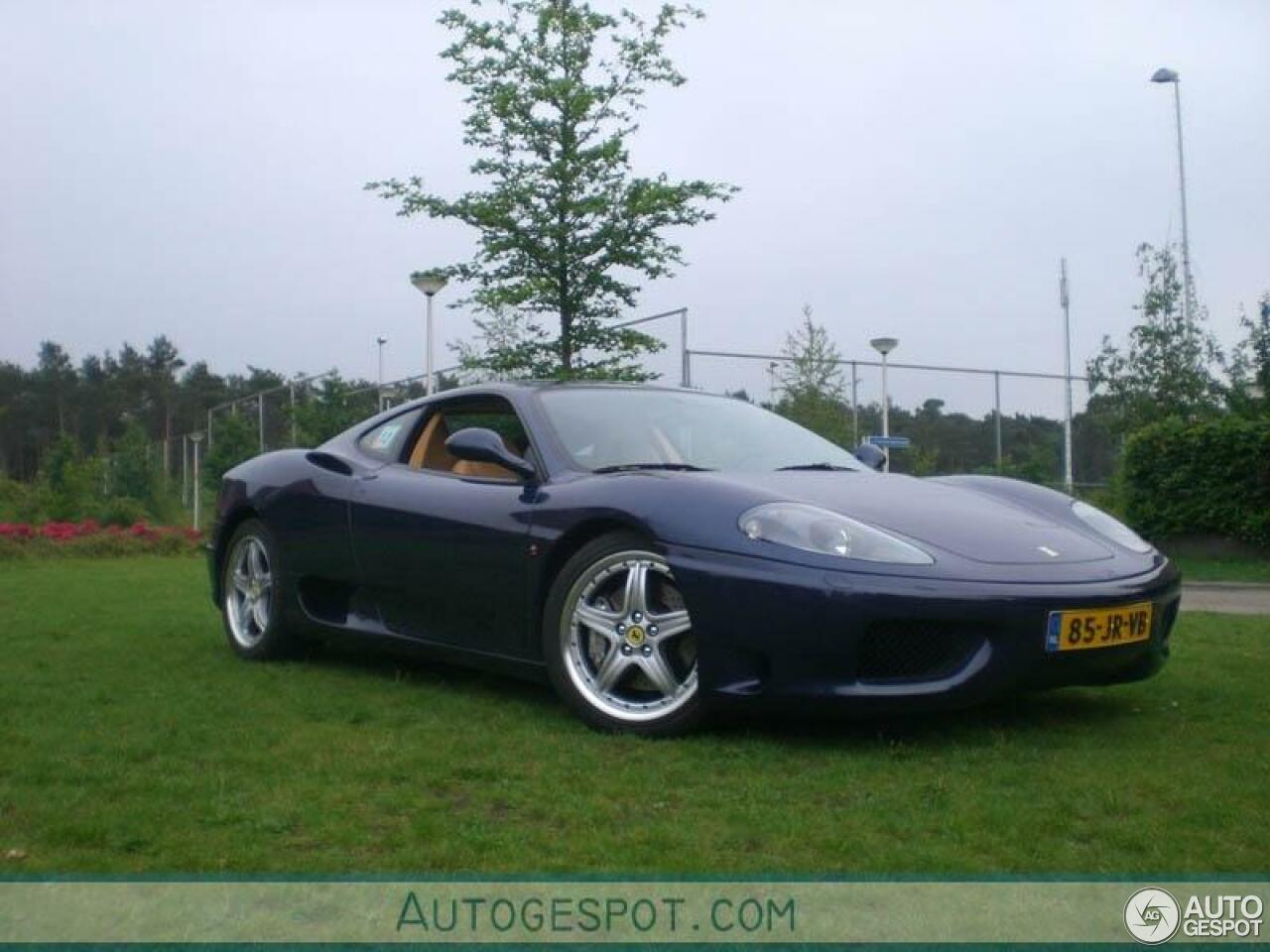 Ferrari 360 Modena