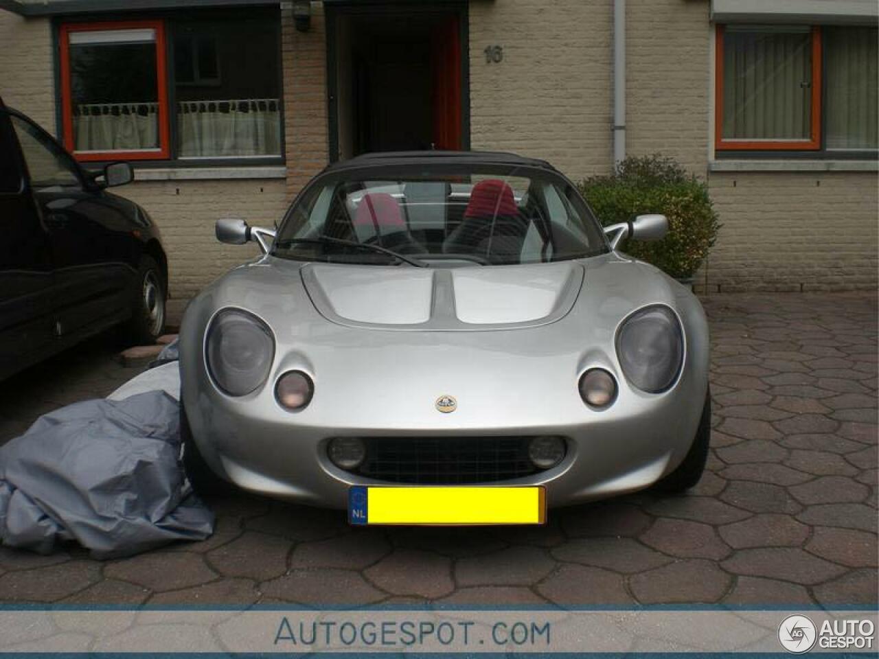 Lotus Elise S1 111S