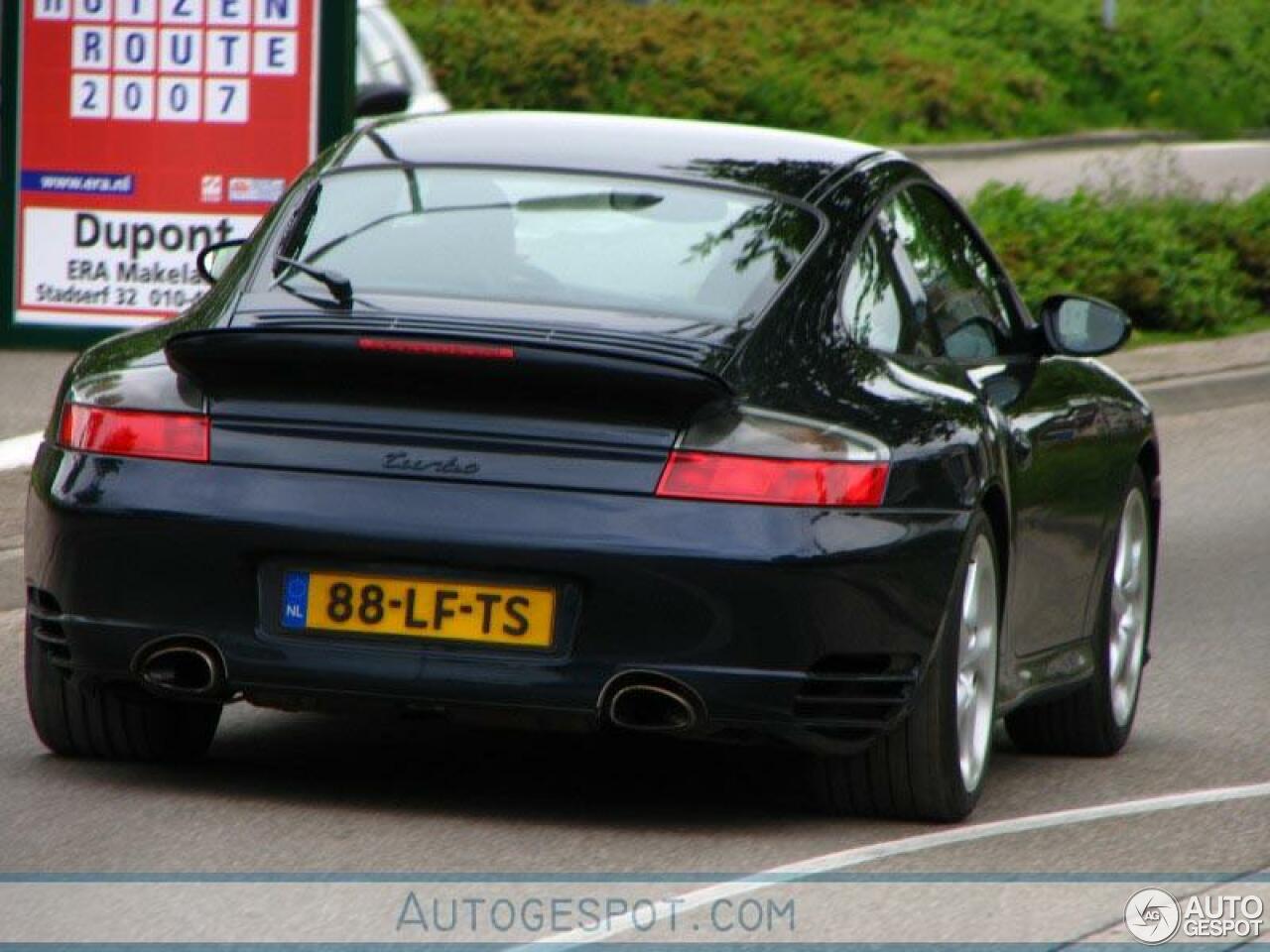 Porsche 996 Turbo