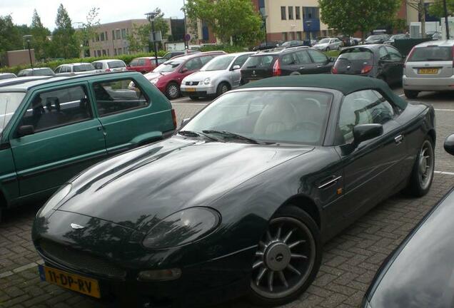 Aston Martin DB7 Volante