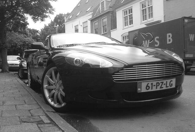 Aston Martin DB9