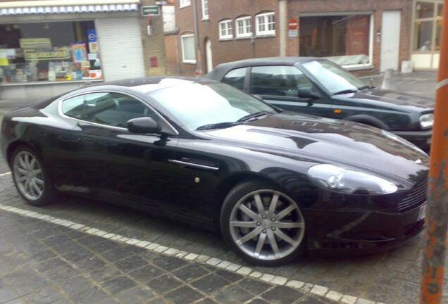 Aston Martin DB9