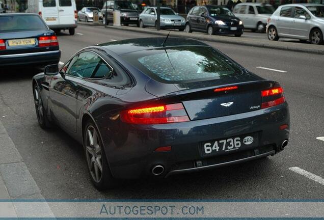 Aston Martin V8 Vantage