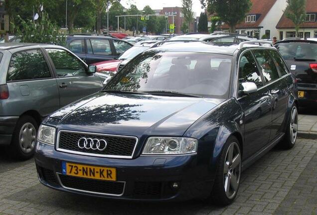 Audi RS6 Avant C5